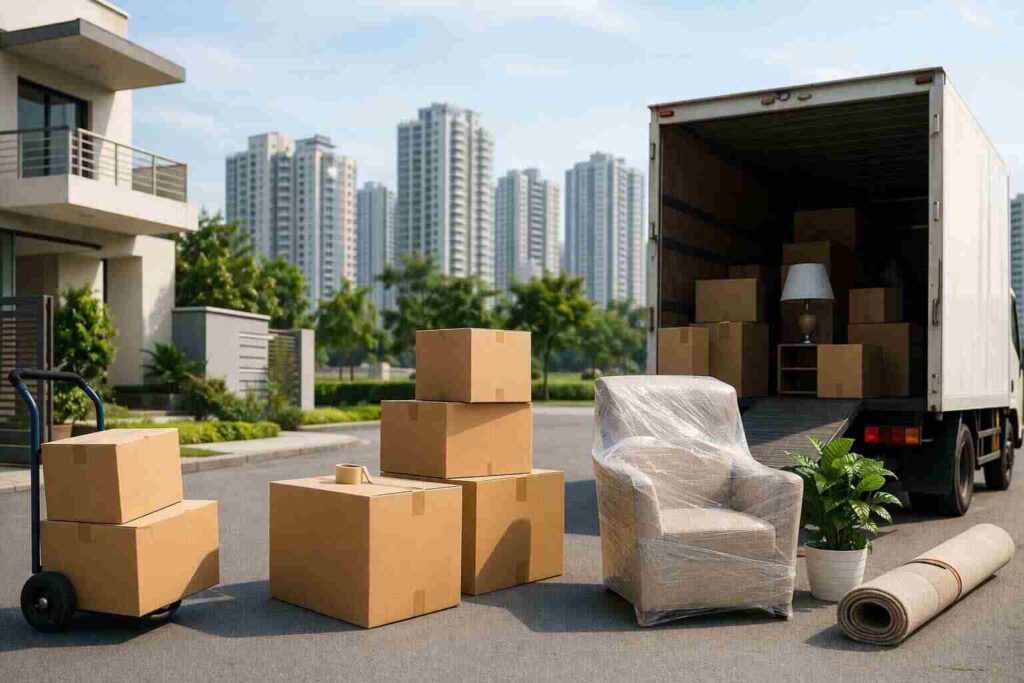 Packers and movers greater Noida