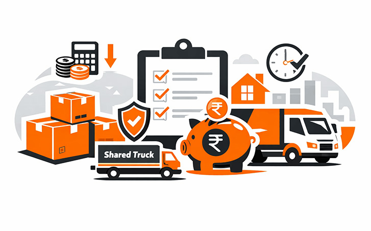 HK packers and movers serving home shifting service in noida