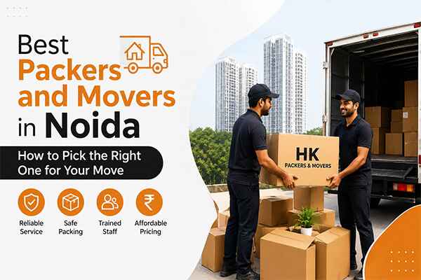 Best Packers and Movers in Noida - Home shifting | Office Shifing | Transport Service