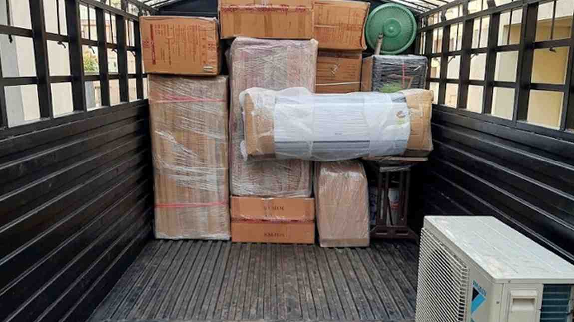 household relocation service