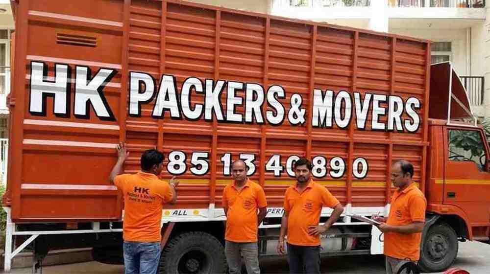 Best Packer & Movers in Noida