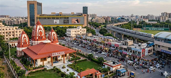 Best packers and movers in Dwarka