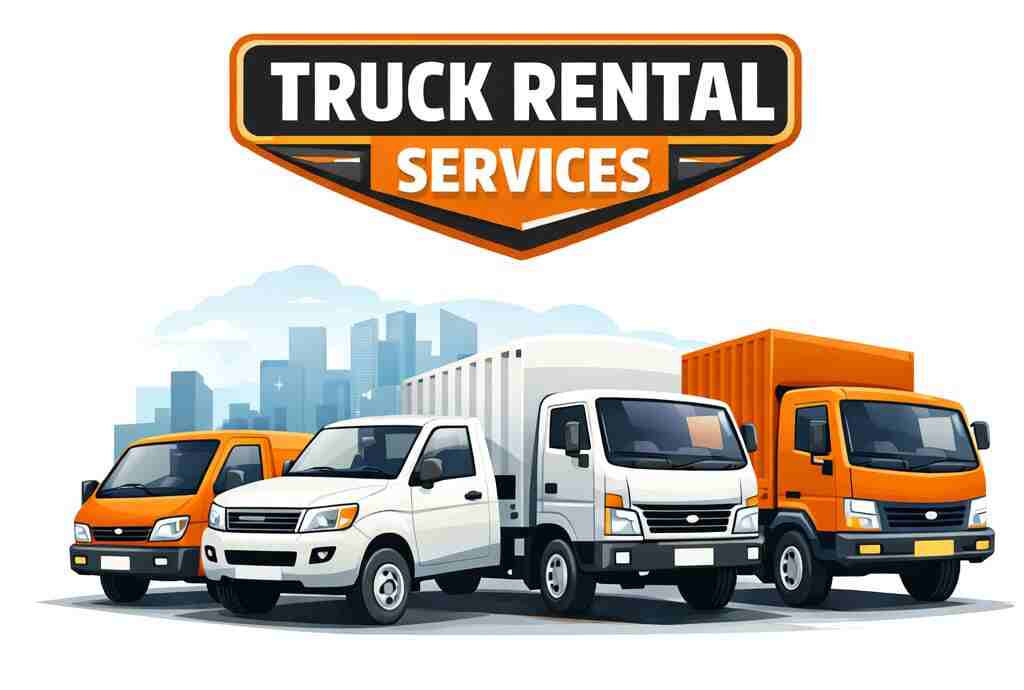 Best Trucks On Rent