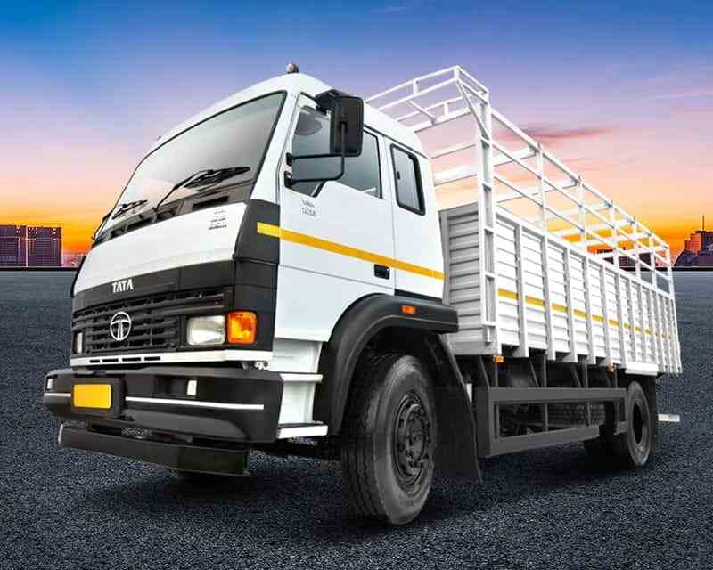 truck rental service in noida by hk packers and movers