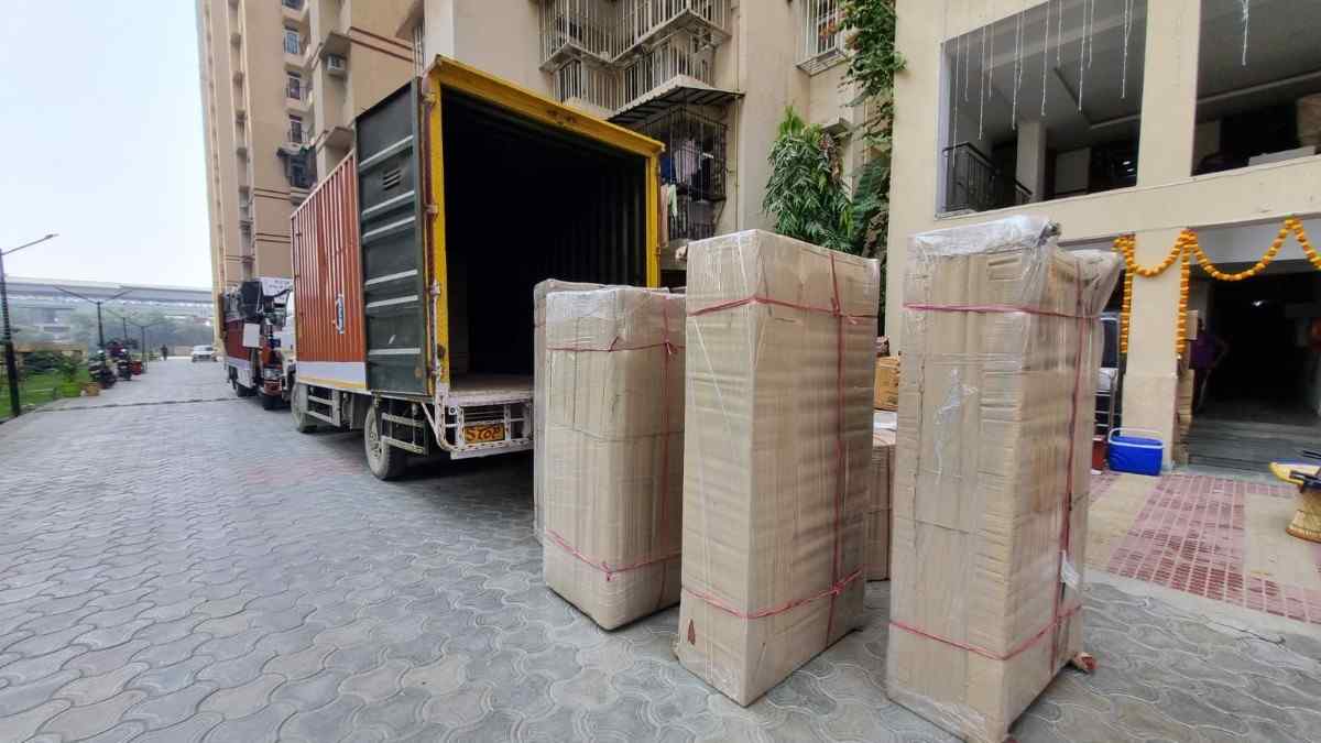 Top packers in Noida sector 66