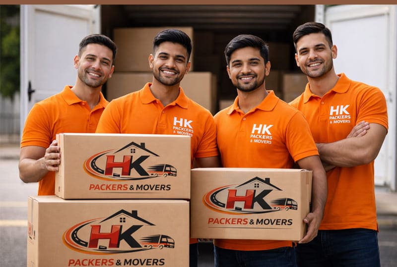 Best Packers and Movers in sec-18 Noida