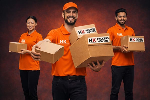 Packer and Movers in Sec-62 Noida