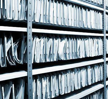 our document storage godown