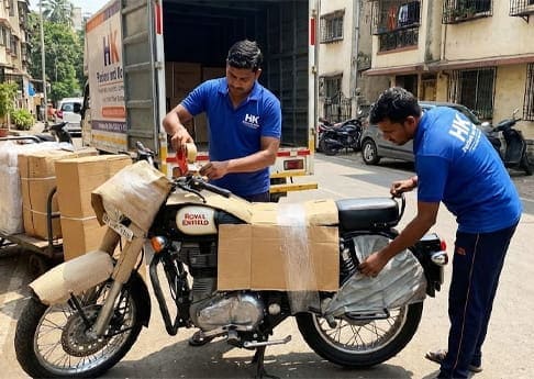 Bike shifting service