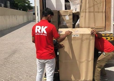 Professional Loading and unloading service