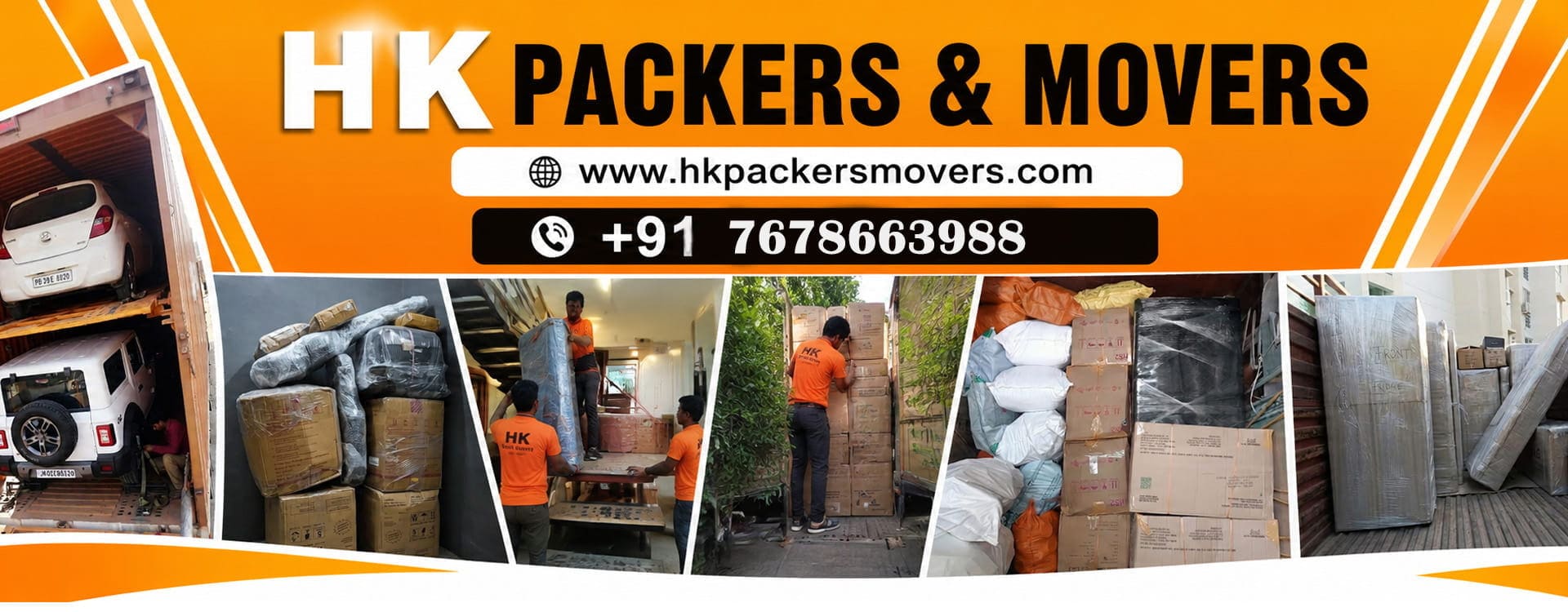 Best Packers and Movers at Noida