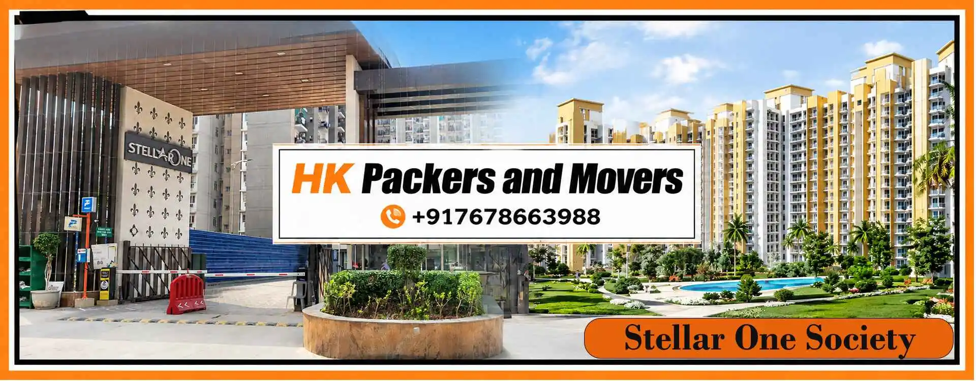 best Packers and Movers in Stellar One Greater Noida West