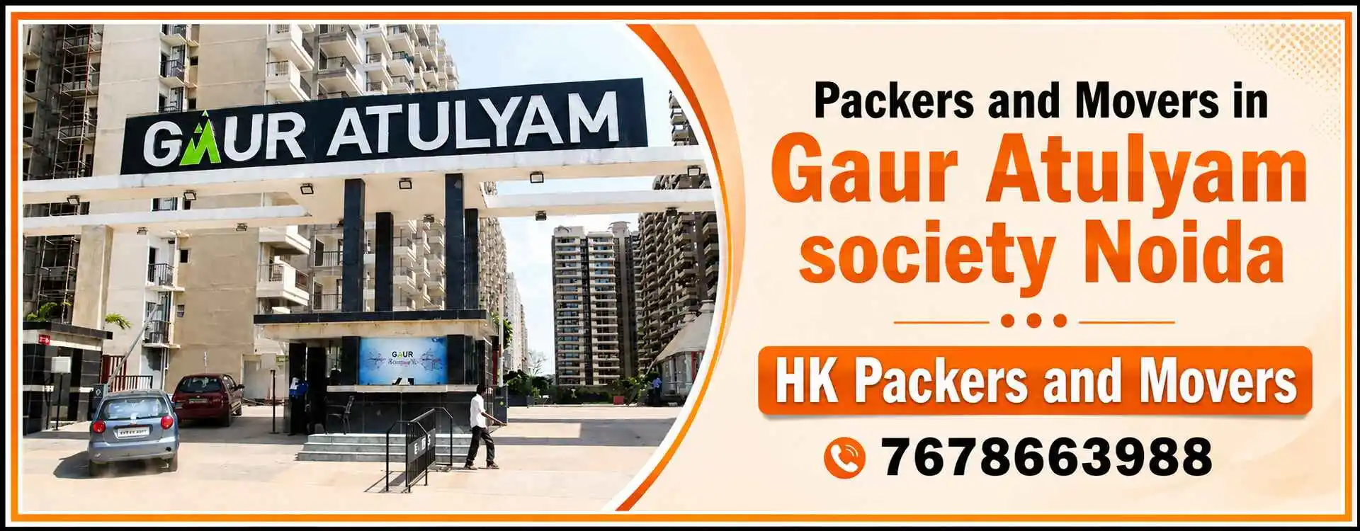 Gaur Atulyam Sector Omicron 1 Home Shifting