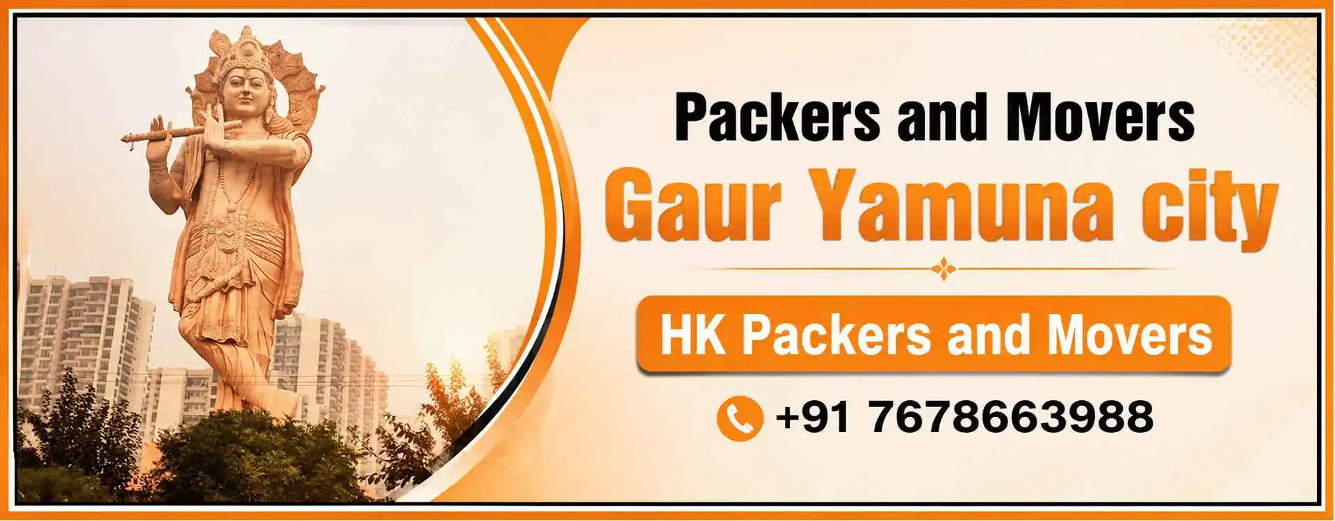 Gaur Yamuna City Yamuna Expressway Home Shifting