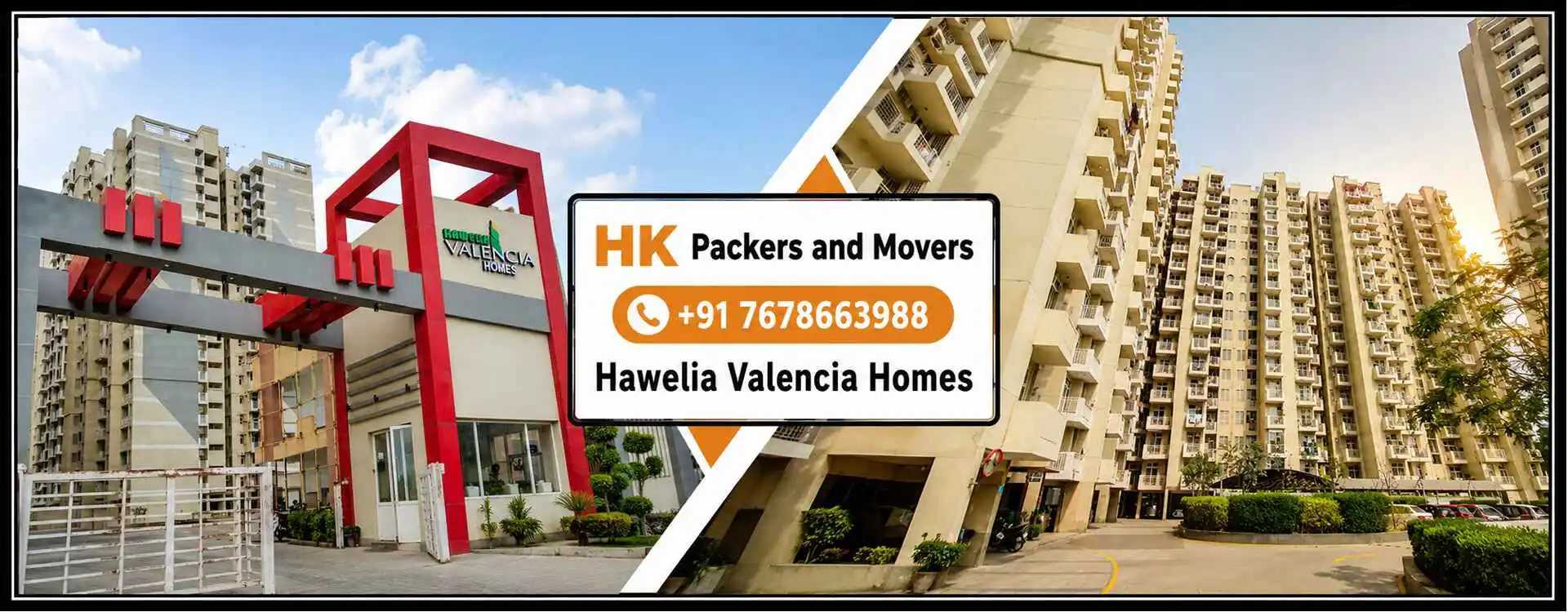 Hawelia Valencia Sector 1 Shifting Service