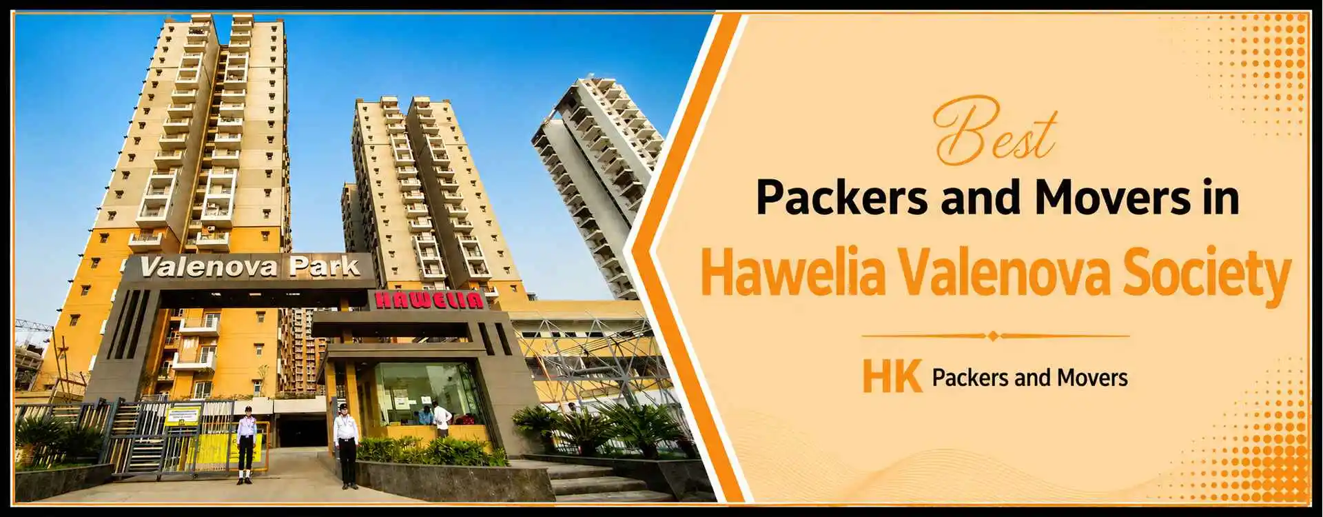 Hawelia Valenova Park Techzone 4 Shifting Service