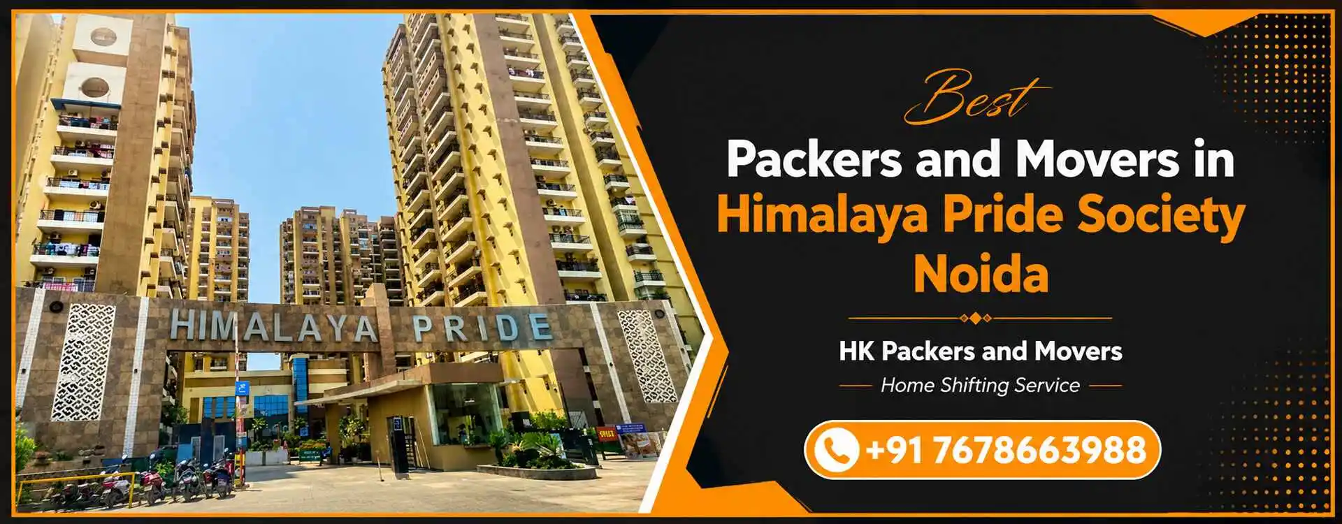 Himalaya Pride Tech Zone 4 Home Shifting