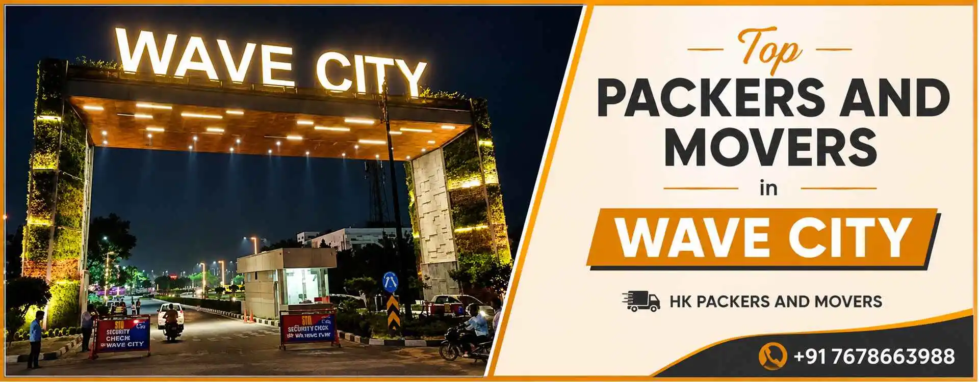 Livork Wave City Center Sector 32 Noida Studio Shifting Service