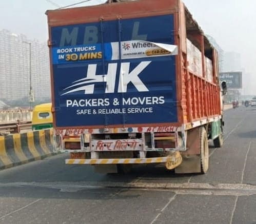 Affordable truck rent service