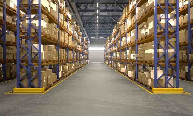 Best Warehouse storage Provider